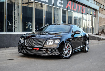 Продам Bentley Continental GT V8 S 2017 года в Киеве