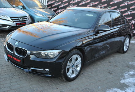 Продам BMW 328 XDrive 2016 года в Одессе