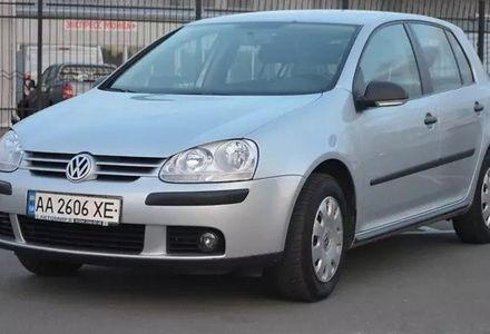 Продам Volkswagen Golf V 2007 года в Киеве