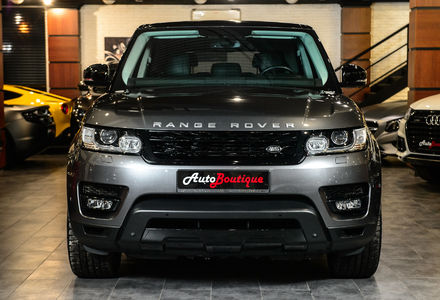 Продам Land Rover Range Rover Sport 2014 года в Одессе