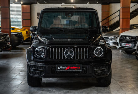 Продам Mercedes-Benz G-Class 63 AMG 2019 года в Одессе