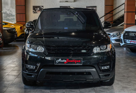 Продам Land Rover Range Rover Sport 2016 года в Одессе