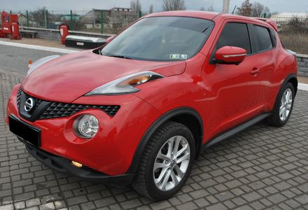 Продам Nissan Juke Turbo 2015 года в Одессе