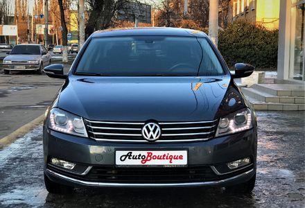 Продам Volkswagen Passat B7 1.8 TSI 2012 года в Одессе