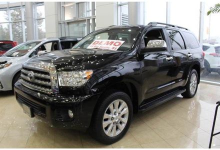 Продам Toyota Sequoia 5.7 Platinum 2019 года в Киеве