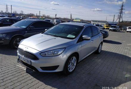 Продам Ford Focus 2016 года в Черновцах