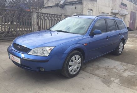 Продам Ford Mondeo 2001 года в Николаеве