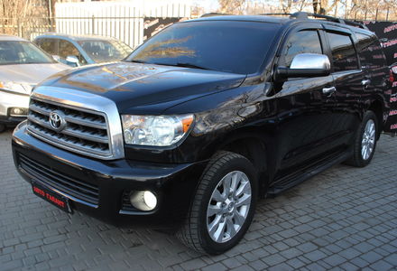 Продам Toyota Sequoia 2008 года в Одессе