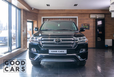 Продам Toyota Land Cruiser 200 Premium 2016 года в Одессе