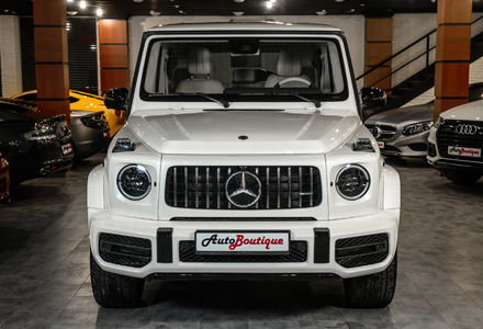 Продам Mercedes-Benz G-Class 63 AMG  2019 года в Одессе