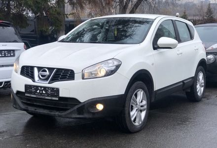 Продам Nissan Qashqai 1,5 DCI 2011 года в Киеве