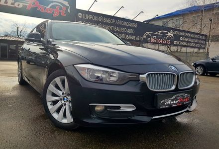 Продам BMW 318 318D 2014 года в Киеве