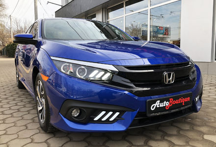 Продам Honda Civic 2017 года в Одессе