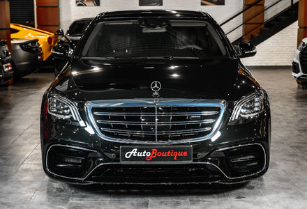 Продам Mercedes-Benz S-Class S 63 AMG 2013 года в Одессе