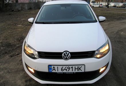 Продам Volkswagen Polo 2012 года в Киеве