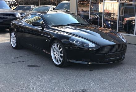 Продам Aston Martin DB9 6.0 W12 2005 года в Киеве