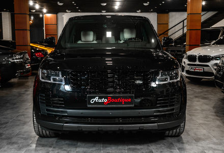 Продам Land Rover Range Rover 5.0 SUPERCHARGED 2018 года в Одессе