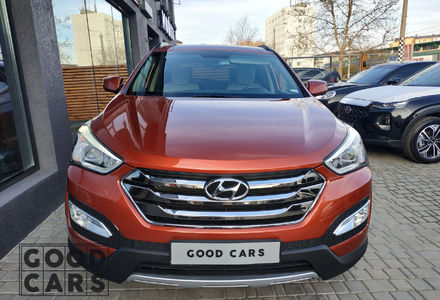 Продам Hyundai Santa FE 2012 года в Одессе