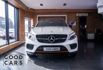 Продам Mercedes-Benz GLE-Class 43 AMG 2018 года в Одессе