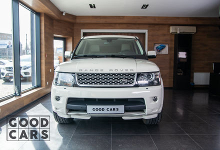 Продам Land Rover Range Rover Sport 2010 года в Одессе