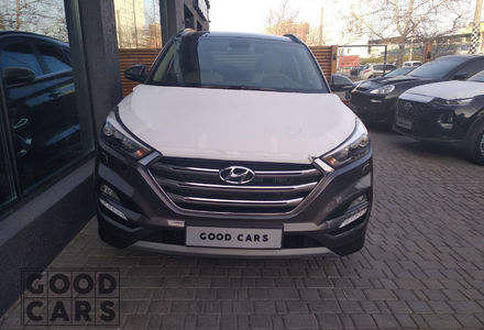 Продам Hyundai Tucson Top 2018 года в Одессе