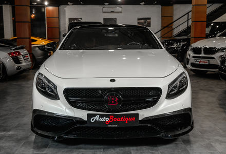 Продам Mercedes-Benz S-Class S 63 AMG BRABUS 850 Edition 1  2016 года в Одессе