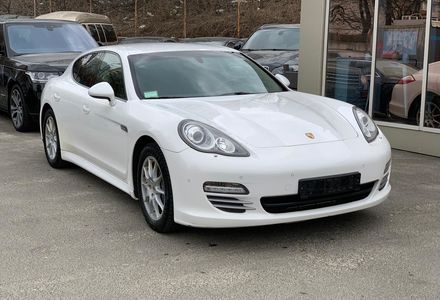 Продам Porsche Panamera 4 2010 года в Киеве