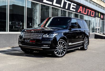 Продам Land Rover Range Rover AUTOBIOGRAPHY 2013 года в Киеве