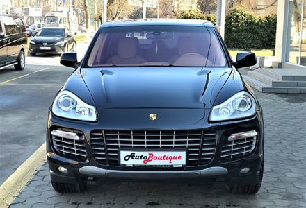 Продам Porsche Cayenne Turbo 2008 года в Одессе