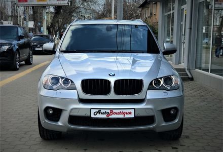 Продам BMW X5 M-paket  2011 года в Одессе