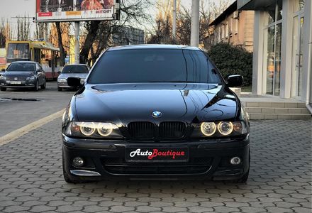 Продам BMW 525  M-paket  2002 года в Одессе