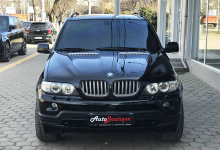 Продам BMW X5 4.8 IS 2006 года в Одессе