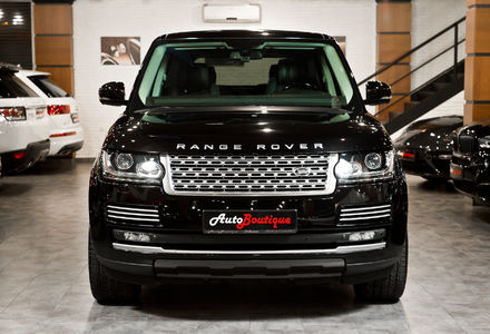 Продам Land Rover Range Rover 2013 года в Одессе