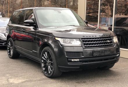 Продам Land Rover Range Rover Autobiography 2013 года в Киеве