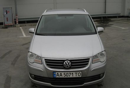 Продам Volkswagen Touran 2007 года в Киеве