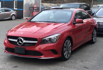 Продам Mercedes-Benz CLA-Class 250 4 MATIC 2018 года в Киеве