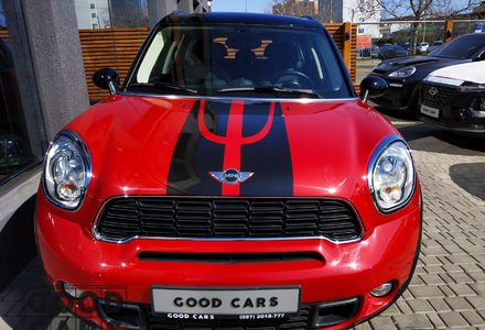 Продам MINI Countryman 2013 года в Одессе