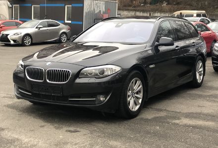 Продам BMW 525 D Xdrive  2013 года в Киеве