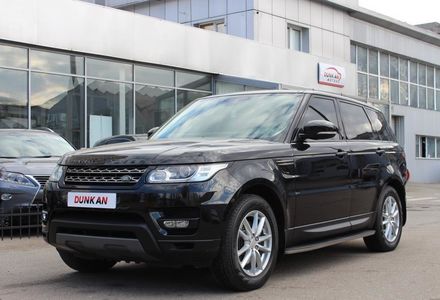 Продам Land Rover Range Rover Sport 2014 года в Киеве