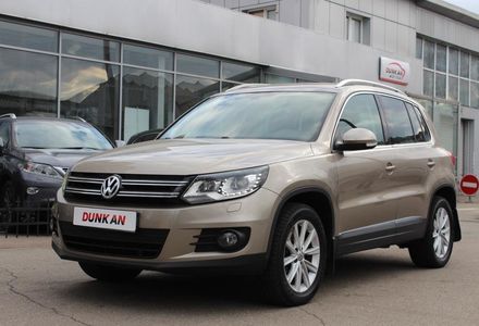 Продам Volkswagen Tiguan 2.0 TDI 4 MATION 2013 года в Киеве