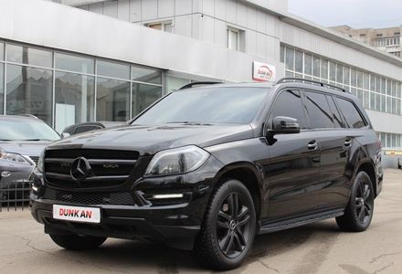 Продам Mercedes-Benz GL-Class 350 Disel 2013 года в Киеве