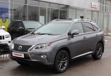 Продам Lexus RX 350 2013 года в Киеве