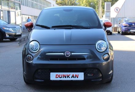 Продам Fiat 500 ELECTRIC 2015 года в Киеве