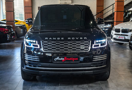 Продам Land Rover Range Rover Autobiography LONG 2018 года в Одессе