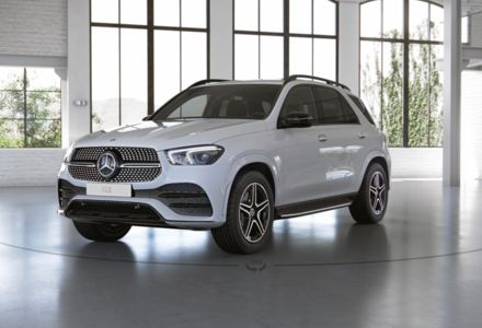 Продам Mercedes-Benz GLE-Class 300d 4MATIC 2019 года в Одессе