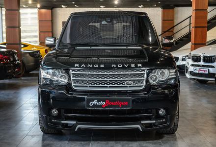 Продам Land Rover Range Rover 2012 года в Одессе