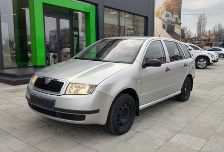 Продам Skoda Fabia Ambition 2002 года в Николаеве