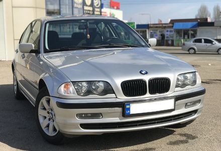 Продам BMW 320 2001 года в Днепре