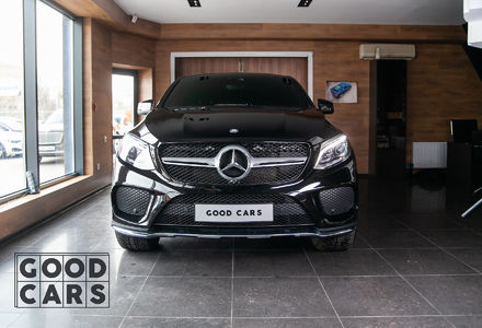 Продам Mercedes-Benz GLE-Class 400 COUPE 2016 года в Одессе