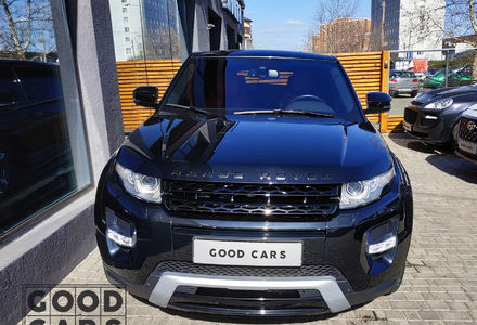 Продам Land Rover Range Rover Evoque 2012 года в Одессе